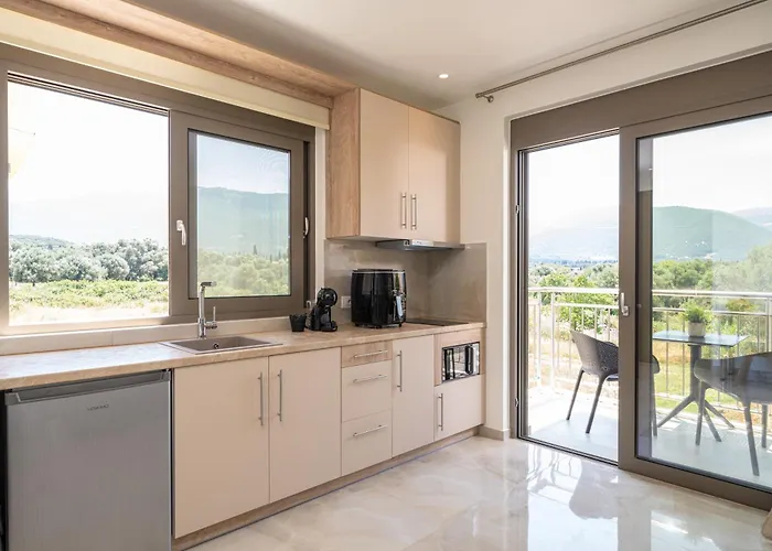Maera Apartment Sami (Kefalonia)