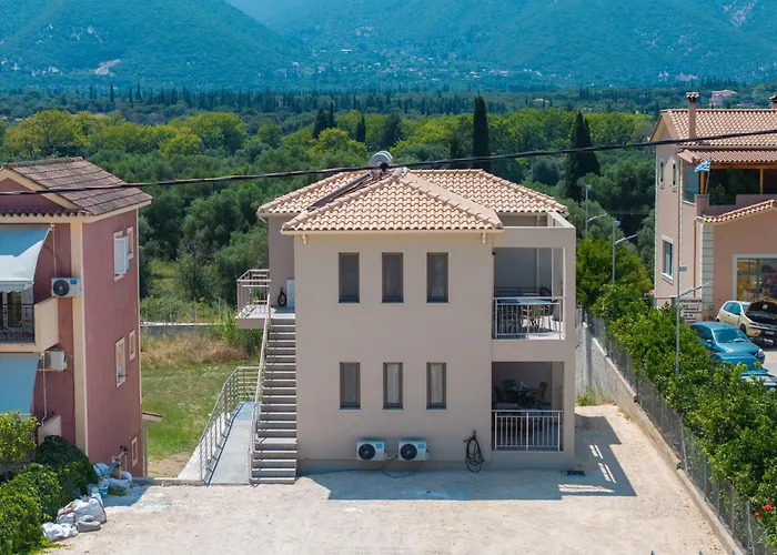 Maera Apartment Sami (Kefalonia)